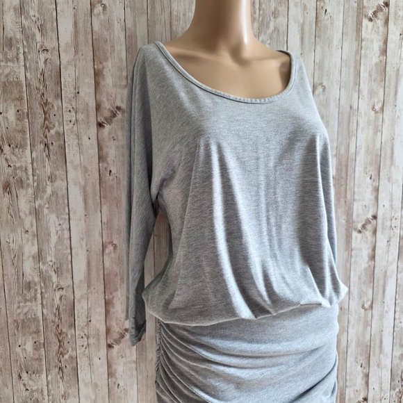 Women's Venus Dress Size S Gray - Picture 2 of 8